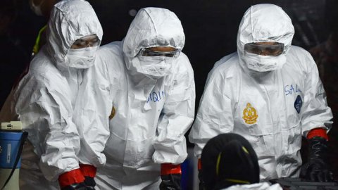 Fransa'da koronavirüsten ölenlerin sayısı artıyor! 16 yaşında bir çocuk da hayatını kaybetti