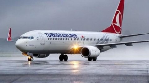 THY, New York - İstanbul uçuşlarını iptal etti