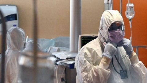 KKTC'de koronavirüsten ilk ölüm