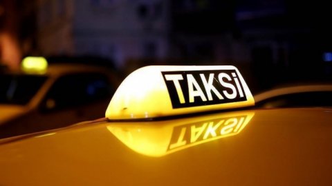 Ticari taksilerde tek-çift plaka uygulaması devreye giriyor