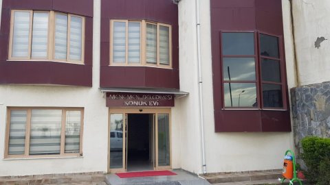 CHP'li  belediye Konuk Evi'ni sağlık çalışanlarına açtı