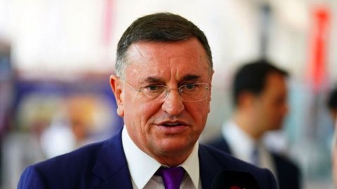 CHP'li büyükşehir belediye başkanı Lütfü Savaş'tan koronavirüs açıklaması: İki ay önce...