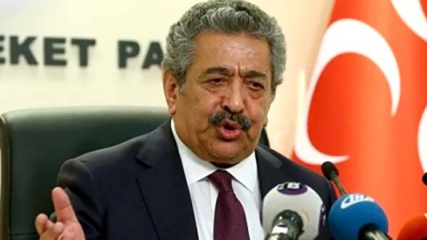 MHP Genel Başkan Yardımcısı ve İstanbul Milletvekili Feti Yıldız koronavirüse yakalandı