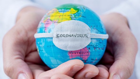 Dünya genelinde koronavirüs vaka sayısı 1 milyon 400 bini aştı