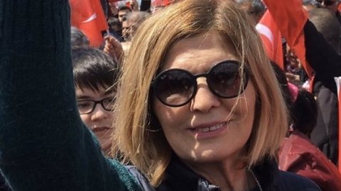 CHP Kadıköy'den Ayşe Kaya koronavirüsten hayatını kaybetmişti... Kızı konuştu