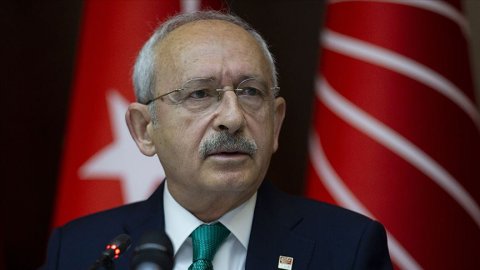 Kılıçdaroğlu'ndan AKP ve MHP'nin 'memleket masası' cevabına ilişkin açıklama