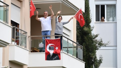 CHP'li Konyaaltı Belediyesi, 19 Mayıs coşkusunu 3 gün yaşatacak!