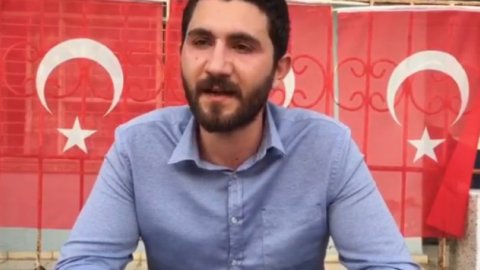 CHP Yüreğir İlçe Gençlik Kolları Başkanı Eren Yıldırım tutuklandı