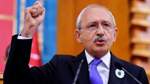 Kemal Kılıçdaroğlu: 'Biz Cumhuriyet Halk Partisiyiz, korkuya teslim olmayız!'