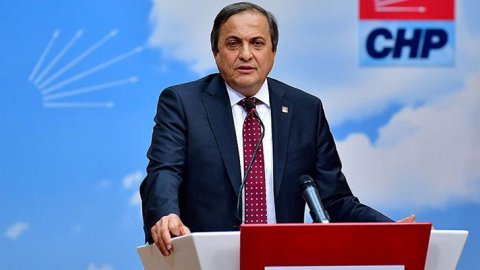 CHP Genel Başkan Yardımcısı Seyit Torun, belediye gelirlerinde yaşanılan düşüşü sordu
