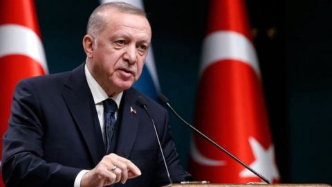Cumhurbaşkanı Erdoğan: Çerkes sürgününde yaşanan acıları paylaşıyorum