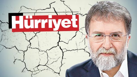 Hürriyet Gazetesi için flaş karar! Ahmet Hakan duyurdu! 'Allah bir daha...'