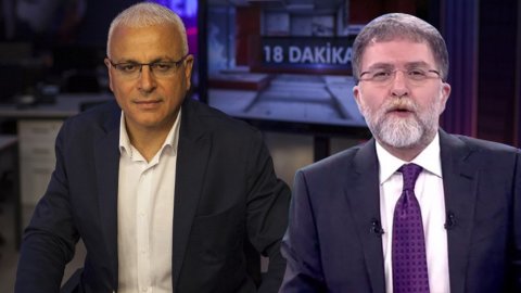 TELE 1 TV'nin Genel Yayın Yönetmeni Merdan Yanardağ'dan Ahmet Hakan'a: 'Soytarı, sinsi yandaş, yalaka'