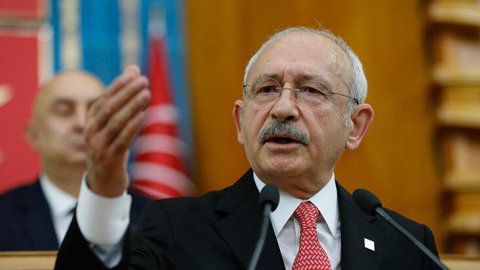 Kemal Kılıçdaroğlu: İzmir'de yaşananların faillerinin bir an önce bulunmasını istiyoruz