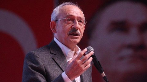 CHP Genel Başkanı Kemal Kılıçdaroğlu’ndan sert tepki: Asla kabul etmiyoruz!