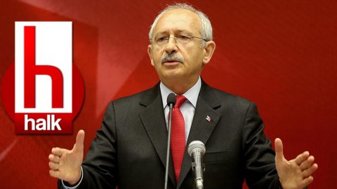 CHP Genel Başkanı Kemal Kılıçdaroğlu, HALK TV'ye konuk olacak