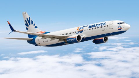 SunExpress iç hat uçuşlarına ne zaman başlıyor? Tarih belli oldu