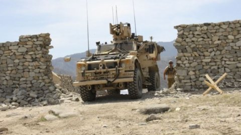 ABD'nin Afganistan'daki tüm askerlerini çekeceği iddiası