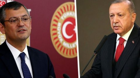 CHP'li Özgür Özel'den Erdoğan'a 'atama' tepkisi: Yazıklar olsun