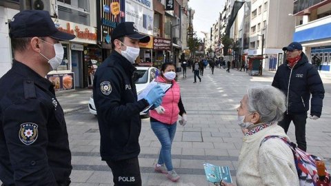 İstanbul Valiliği'nden flaş sokağa çıkma yasağı genelgesi