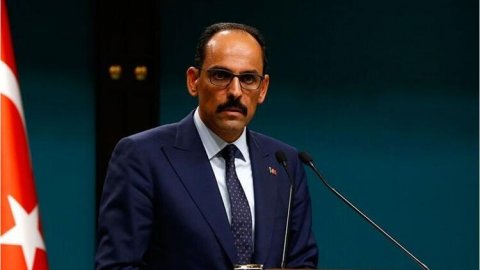 Süleyman Soylu'ya Saray'dan destek, muhalefete suçlama