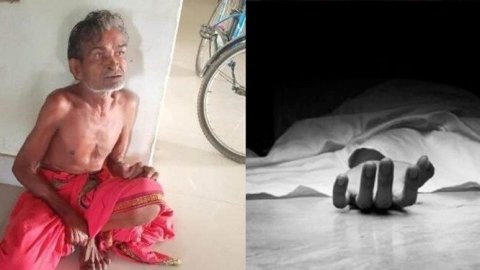 Hindistan'da rahip koronavirüsün sona ermesi için bir kişiyi kurban etti