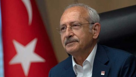 CHP Genel Başkanı Kemal Kılıçdaroğlu telefonla Banu Özdemir'i aradı