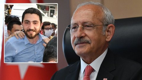 CHP lideri Kemal Kılıçdaroğlu, Eren Yıldırım'ı telefonla aradı