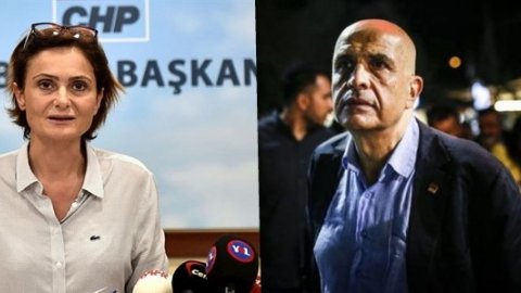 Canan Kaftancıoğlu'ndan Enis Berberoğlu kararı hakkında açıklama 