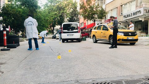 Bursa'da silahlı bıçaklı kavga: 6 yaralı