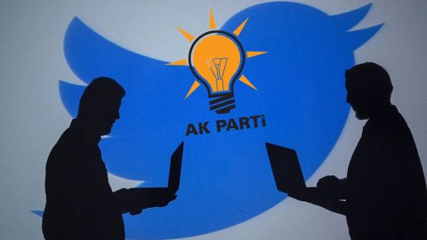 Twitter açıkladı! AKP bağlantılı 7 bin 340 hesap kapatıldı!