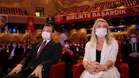 Ekrem İmamoğlu, 23 Haziran seçimlerinin birinci yıl dönümünde kamuoyunun karşısına çıktı