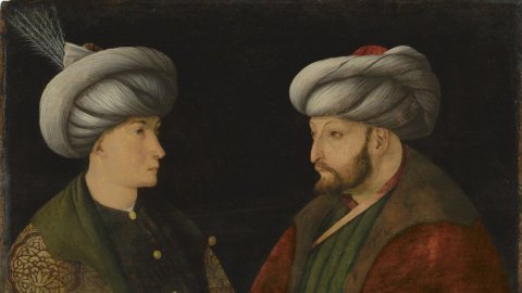 Ekrem İmamoğlu talimat vermişti! Fatih Sultan Mehmet’in portresi İstanbul'a dönüyor