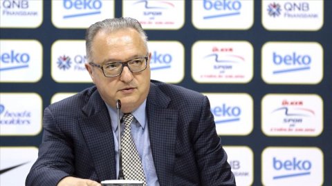 Fenerbahçe Beko Genel Menajeri: Yeni bir sayfa açıyoruz