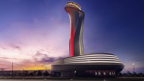 İstanbul Havalimanı otoparkı yüzde 50 indirimli 