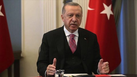 Erdoğan: Niçin YouTube, Twitter, Netflix'e karşı olduğumuzu anlıyor musunuz? 