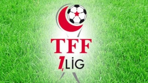 TFF 1. Lig'in 32. haftasında görev alacak hakemler açıklandı
