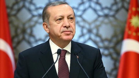 Erdoğan'dan normalleşme sonrası ilk yurt dışı ziyareti