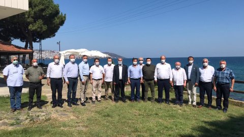 CHP'nin Karadeniz il başkanlarından flaş kurultay kararı