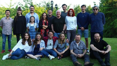 TRT'den yeni aile komedi dizisi: 'Tövbeler Olsun'