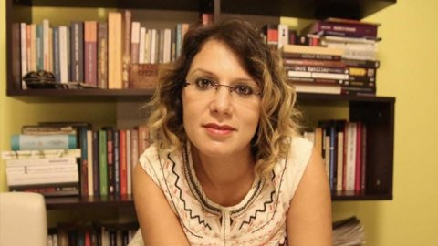 Gazeteci Sibel Hürtaş gözaltına alındı