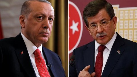 Ahmet Davutoğlu çok sert konuştu: 'Bizzat sorumlusu Erdoğan'dır'