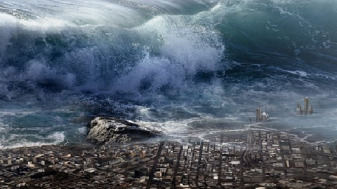 İBB ve ODTÜ işbirliği ile hazırlanan 'İstanbul Tsunami Bilgi Kitapçıkları' çalışması tamamlandı