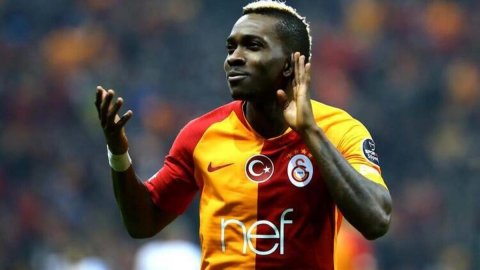 Onyekuru'dan Galatasaray'a veda mesajı