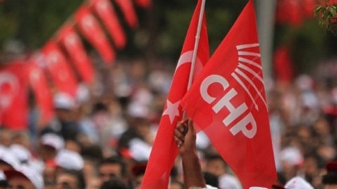 CHP Kurultayı'nda salgın önlemi