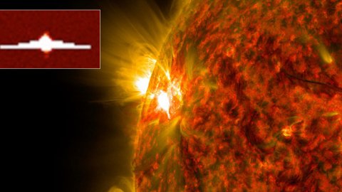 NASA'nın Güneş fotoğrafı tartışmayı alevlendirdi