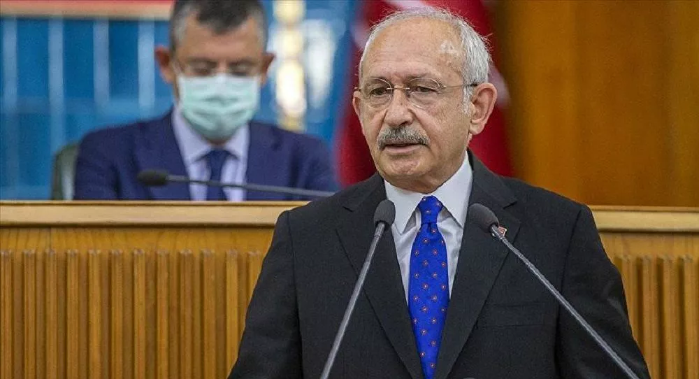 Kılıçdaroğlu'ndan mektup: Bir Türkmen’i bakan yapın 