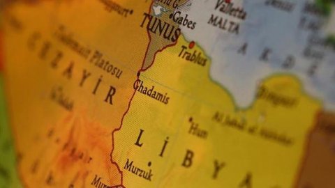 Rusya'dan flaş Libya açıklaması
