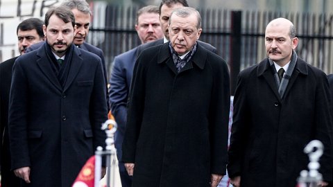 BOMBA İDDİA! Sabah yazarı açıkladı: Erdoğan sonrası AKP'nin başına kim geçecek?