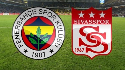 Fenerbahçe - Sivasspor maçının hakemi değiştirildi